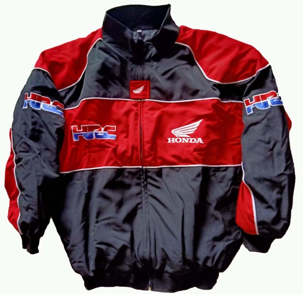 Honda Bike Racing Jacke